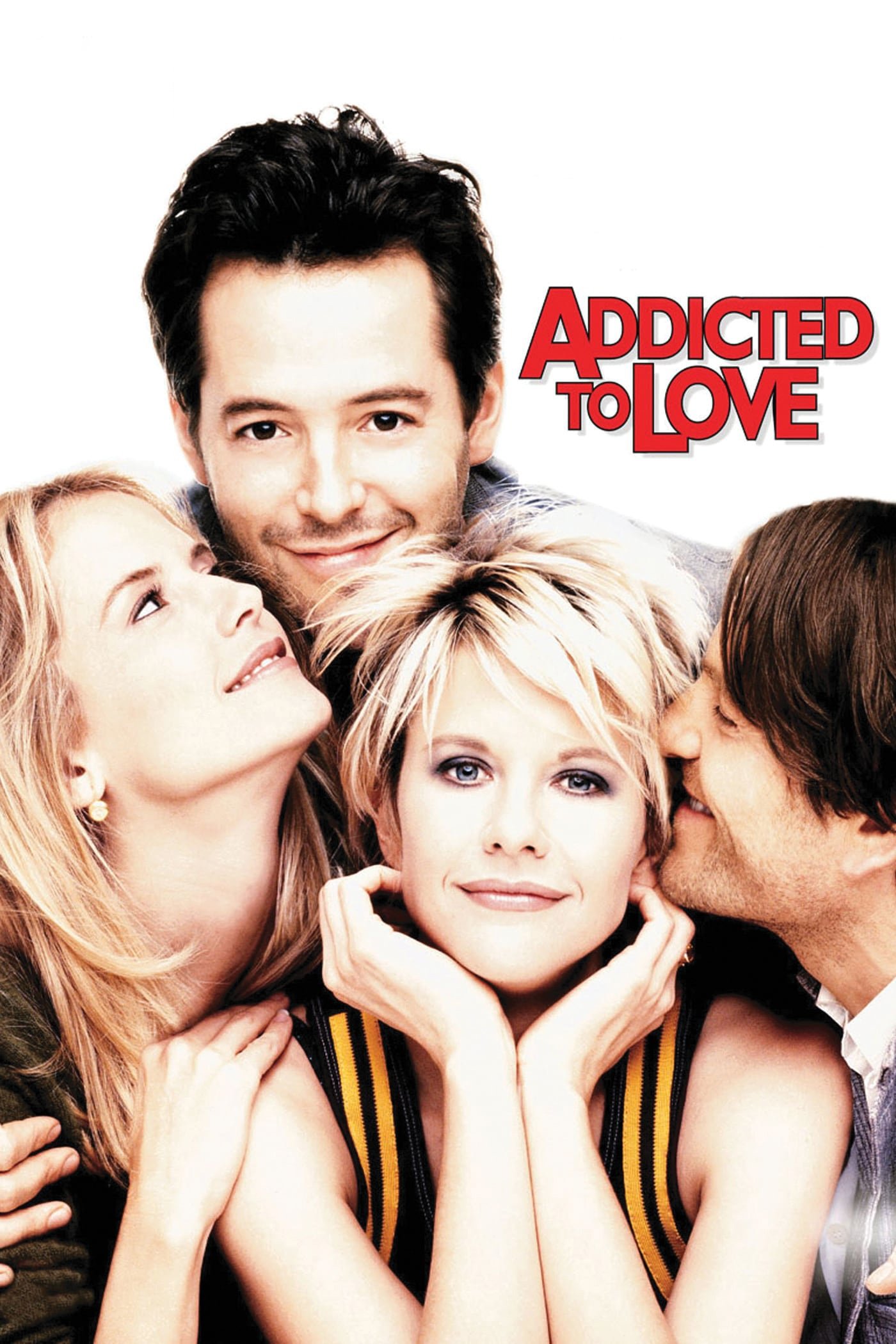 Addicted to Love film poster
