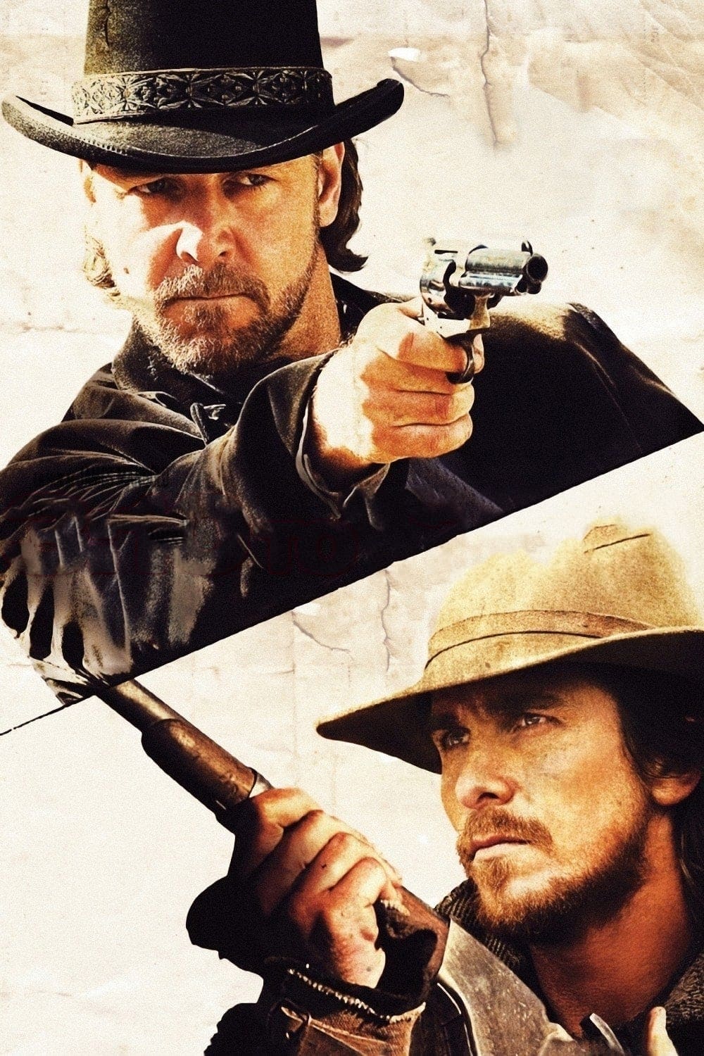 Poster of 3:10 to Yuma