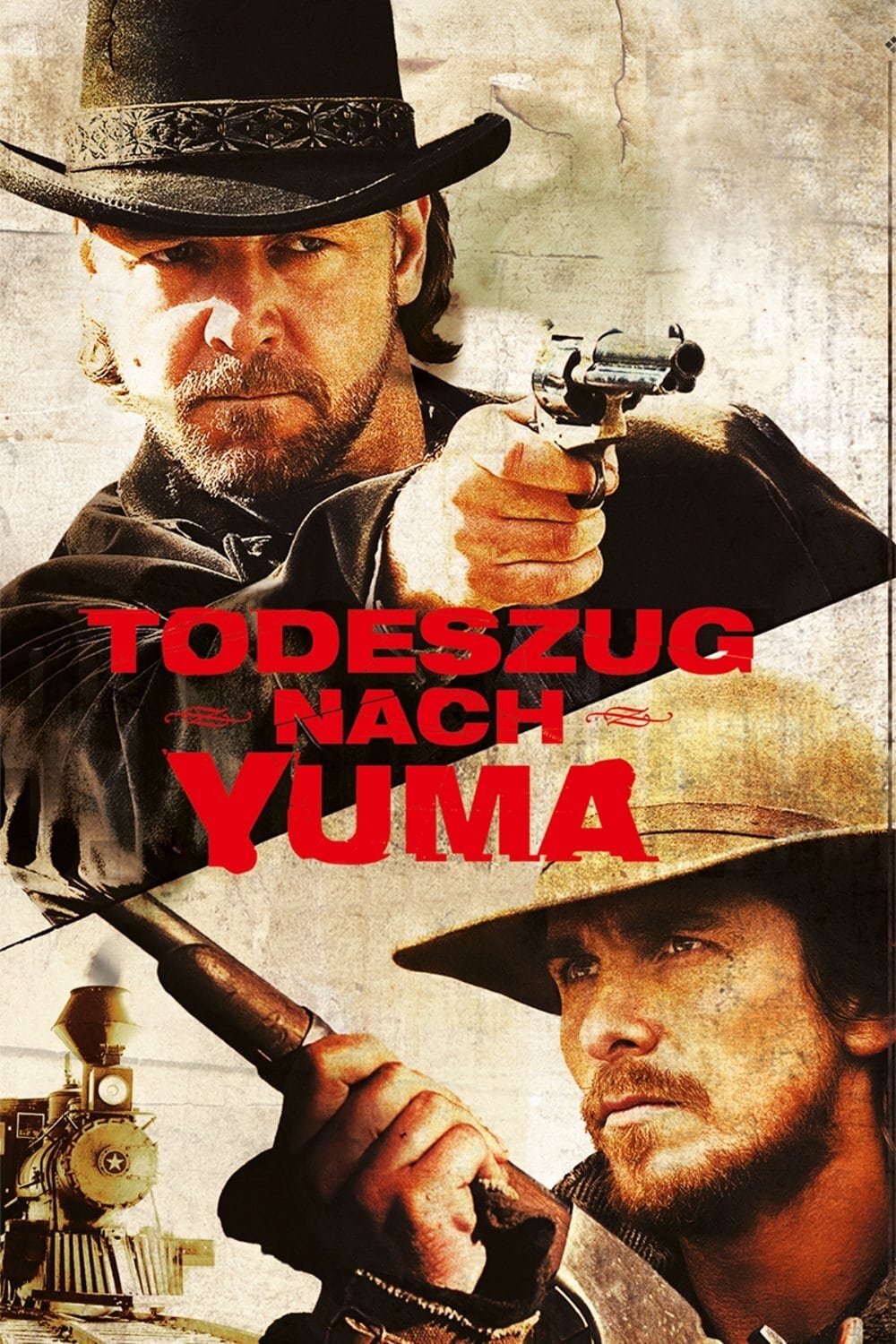 Poster of 3:10 to Yuma
