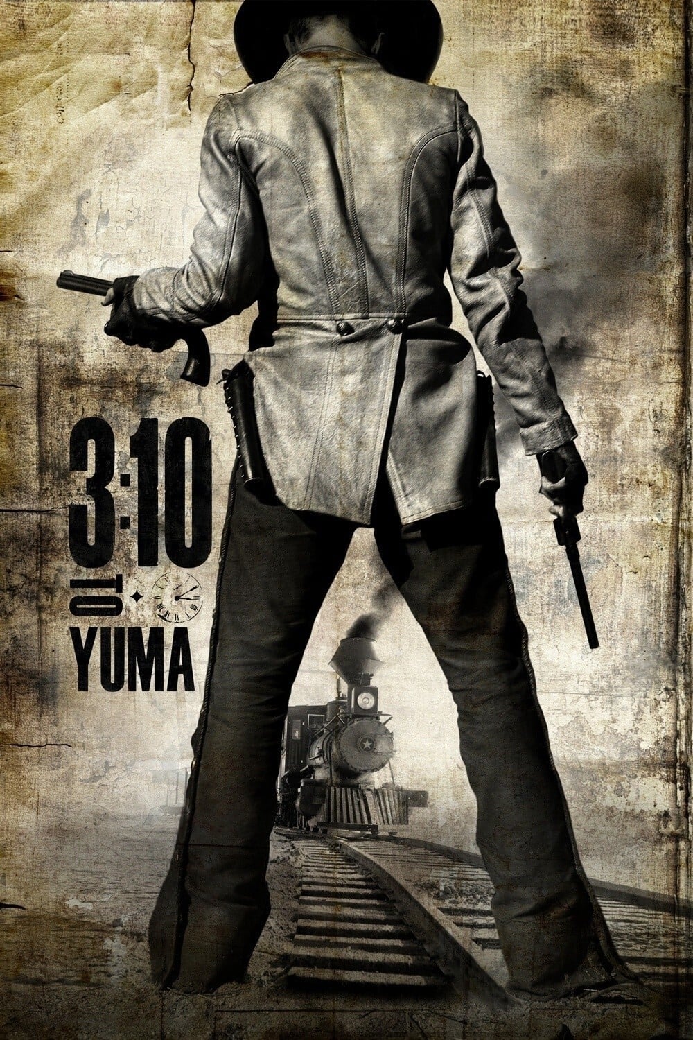 Poster of 3:10 to Yuma