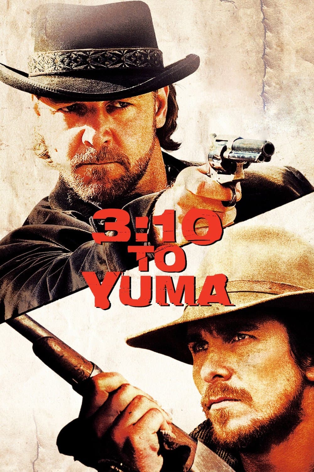 Poster of 3:10 to Yuma