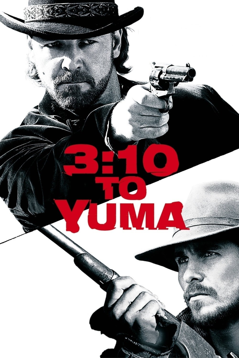 Poster of 3:10 to Yuma