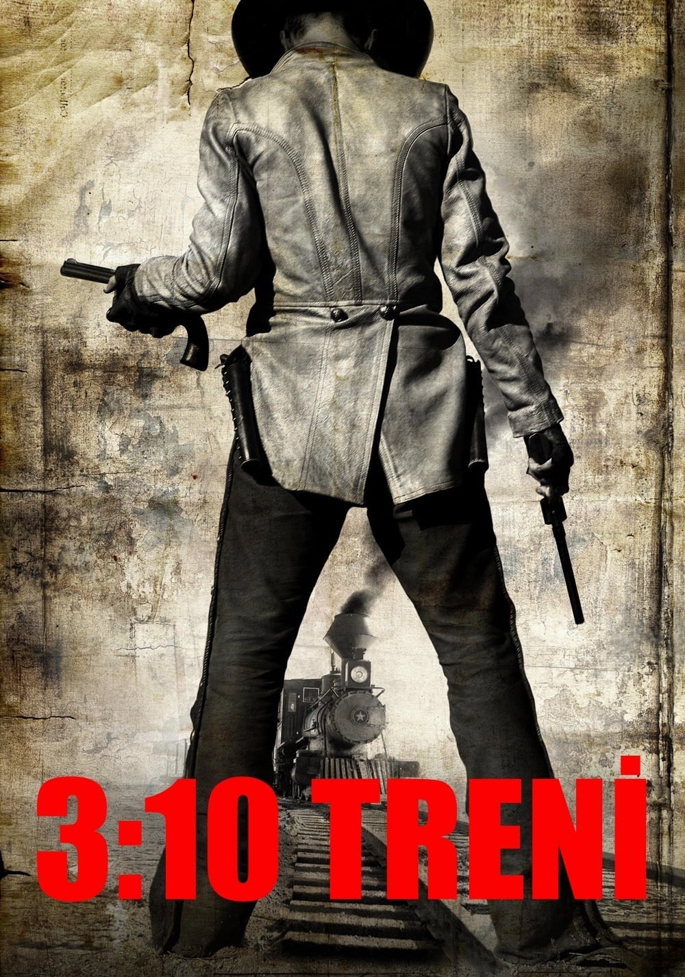 Poster of 3:10 to Yuma