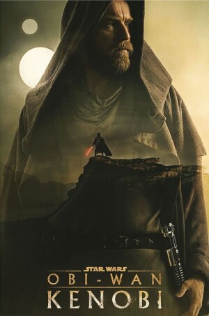 Obi-Wan Kenobi film poster