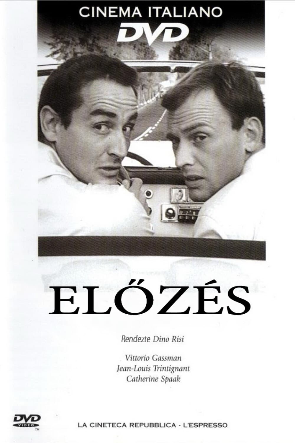 Póster de La escapada