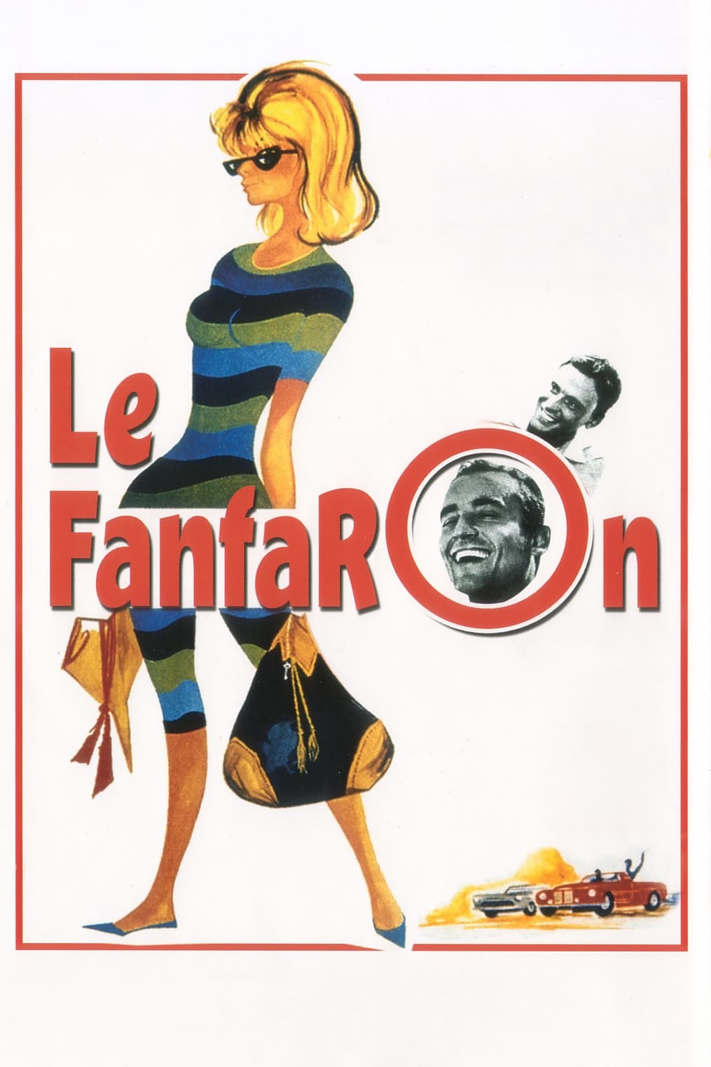 Póster de La escapada
