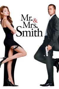 Mr. & Mrs. Smith filming locations