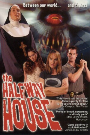 The Halfway House film poster