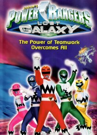 Power Rangers Lost Galaxy: The Power of Teamwork Overcomes All filming locations