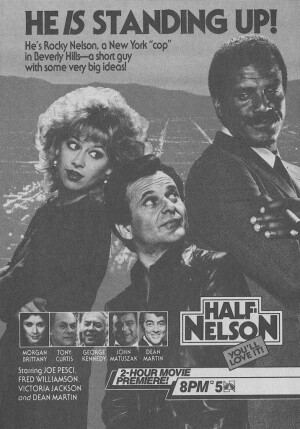 Half Nelson film poster