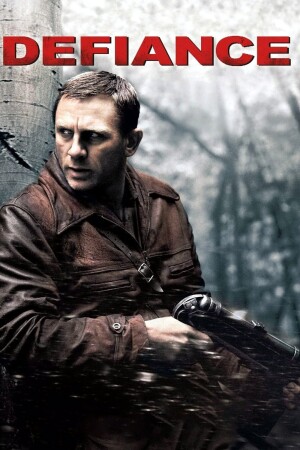 Defiance film poster