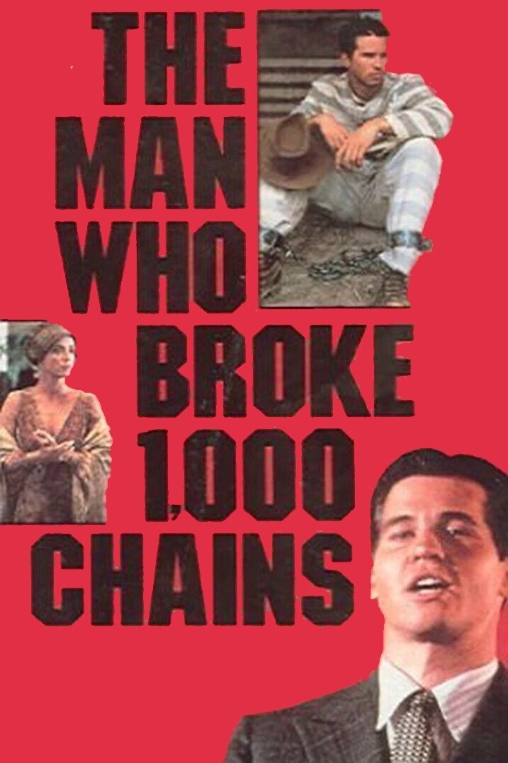 Dónde se rodó The Man Who Broke 1,000 Chains