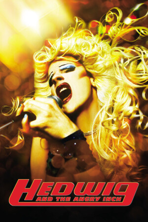 Hedwig and the Angry Inch film poster