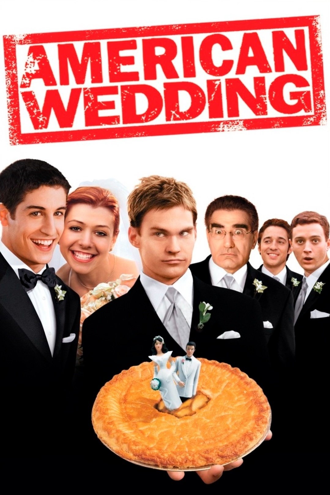 Dónde se rodó American Pie ¡Menuda boda!