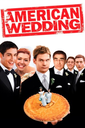American Wedding film poster
