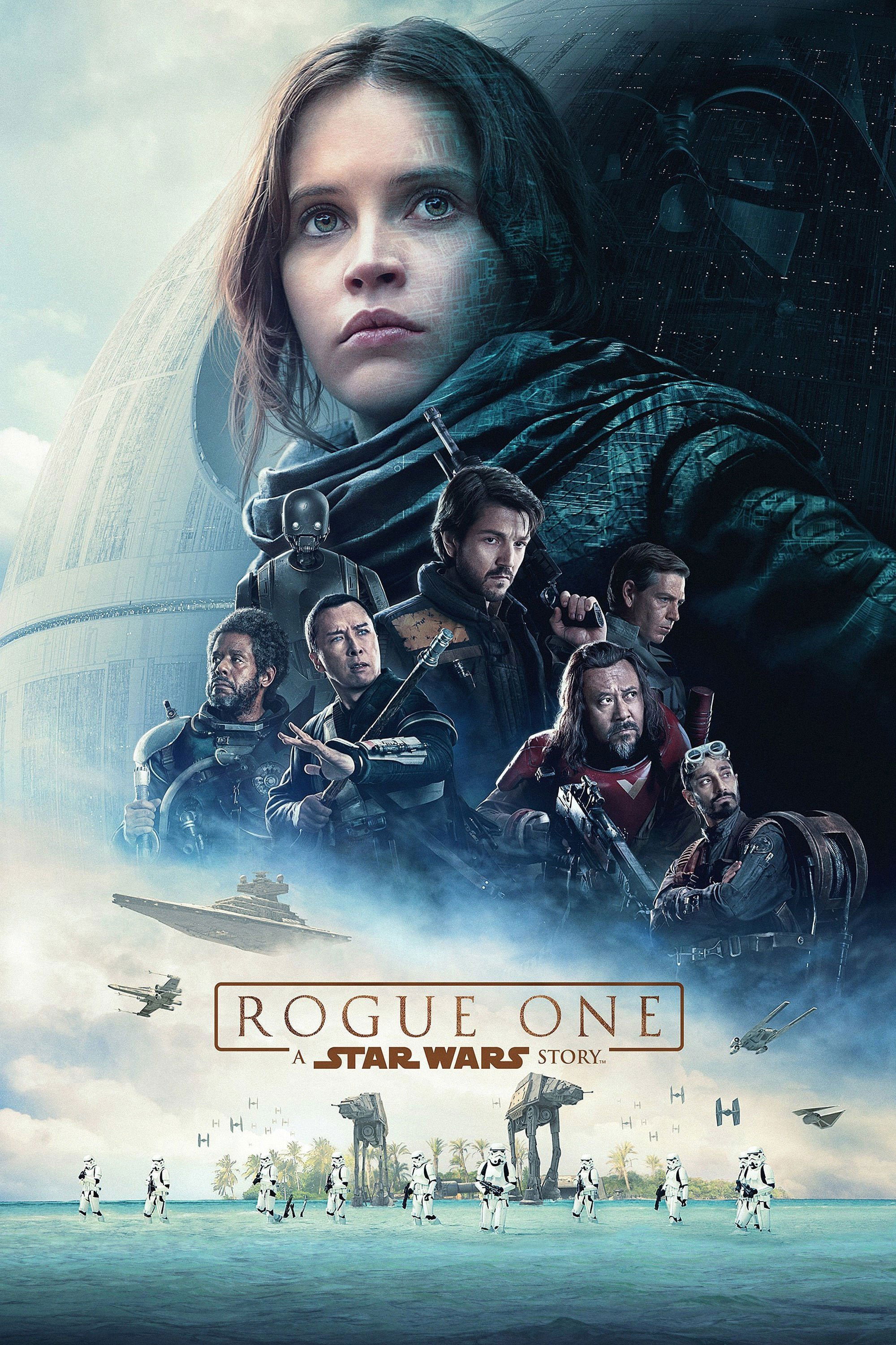 Dónde se rodó Rogue One: Una historia de Star Wars