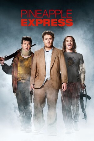 Pineapple Express film poster