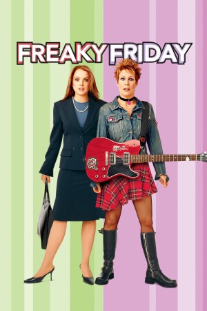 Freaky Friday film poster