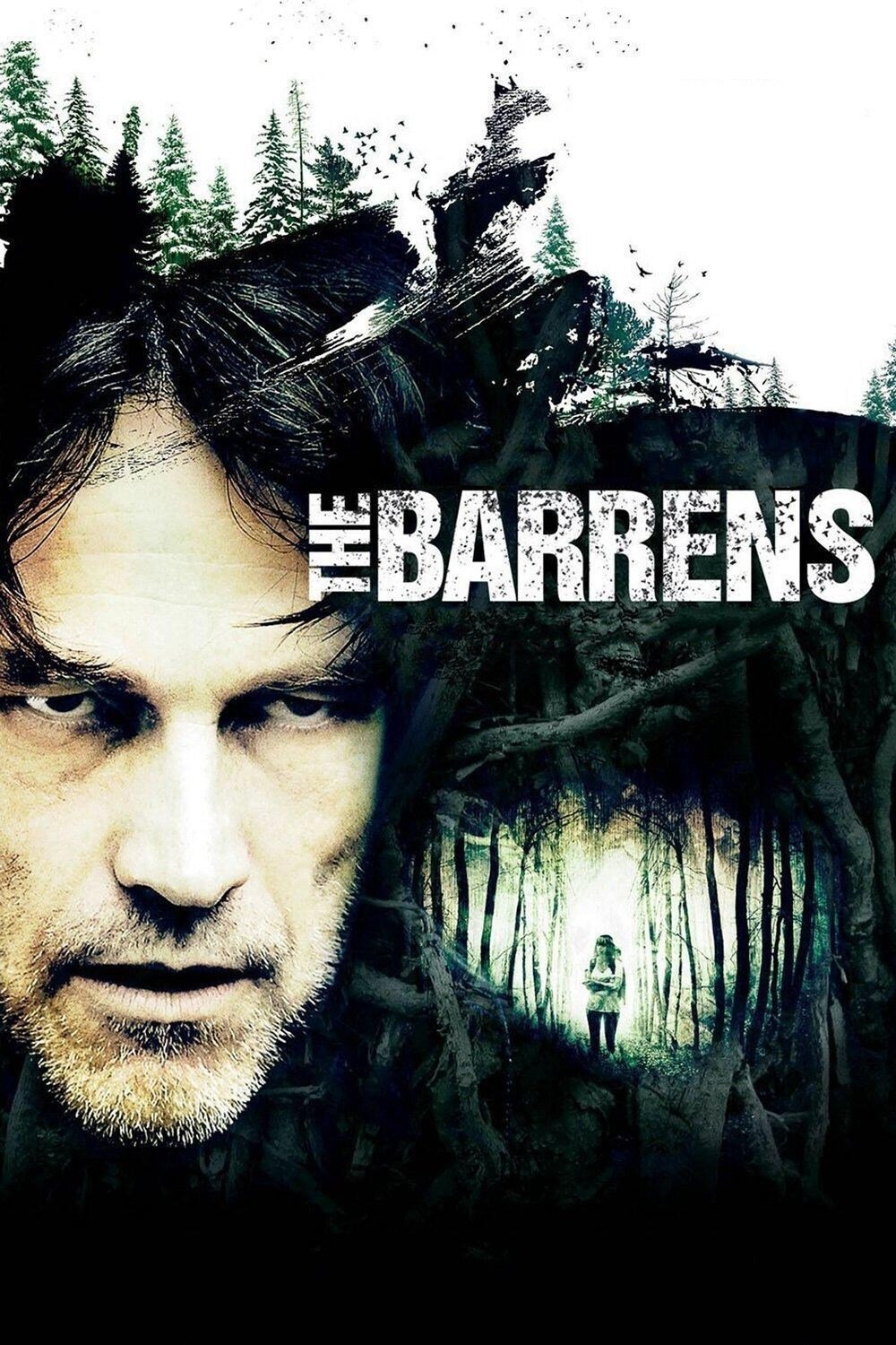 Dónde se rodó The Barrens Dónde se rodó The Barrens