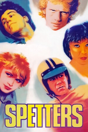 Spetters film poster