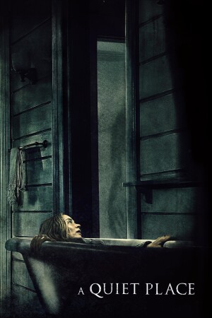 A Quiet Place film poster