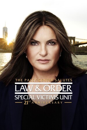 The Paley Center Salutes Law & Order: SVU film poster