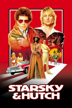Starsky & Hutch film poster
