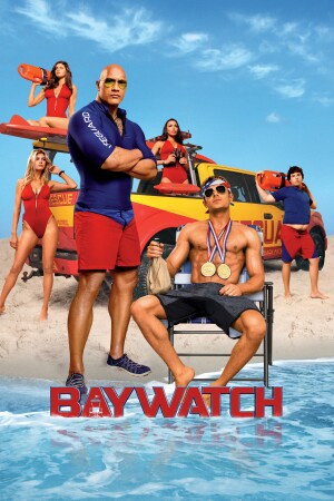 Baywatch film poster
