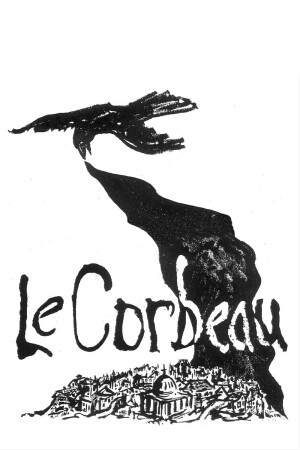 Le Corbeau film poster