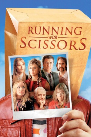 Running with Scissors film poster