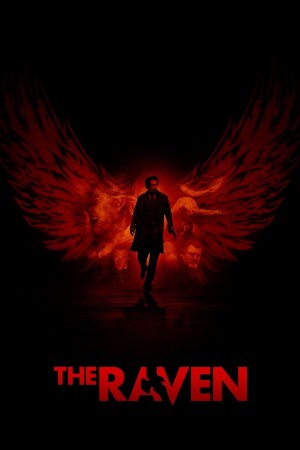 The Raven film poster