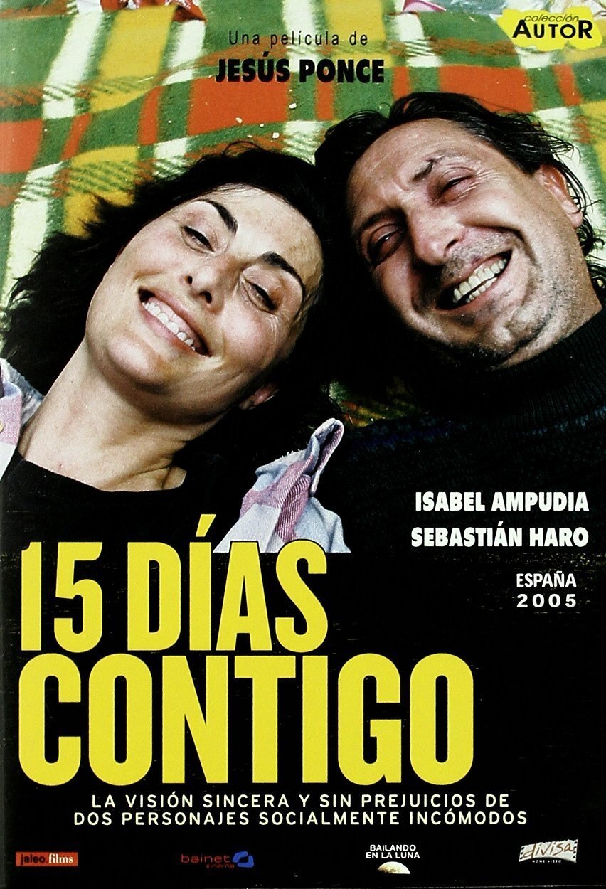 Dónde se rodó 15 días contigo Dónde se rodó 15 días contigo