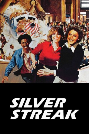 Silver Streak film poster