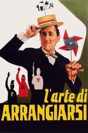The Art of Getting Along film poster