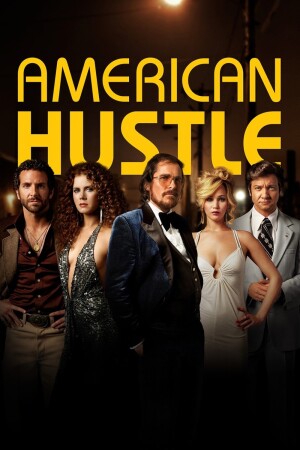 American Hustle film poster