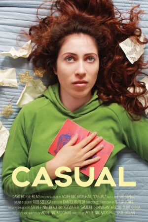Casual film poster