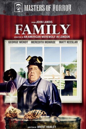 Family film poster
