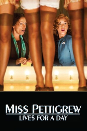 Miss Pettigrew Lives for a Day film poster