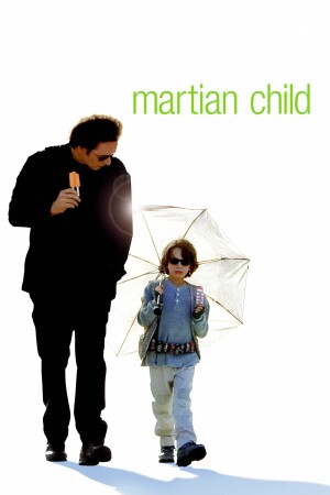Martian Child film poster