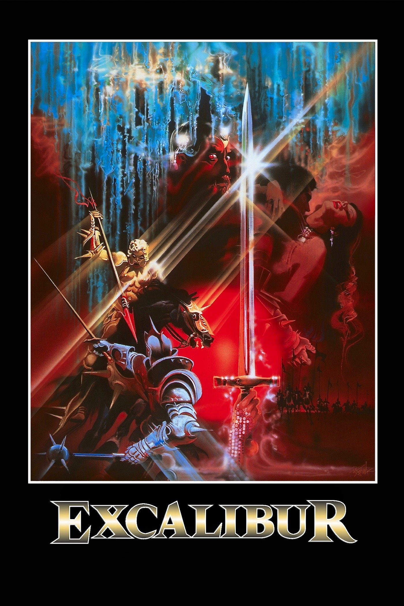 Dónde se rodó Excalibur Dónde se rodó Excalibur