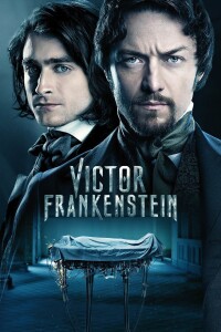 Victor Frankenstein filming locations
