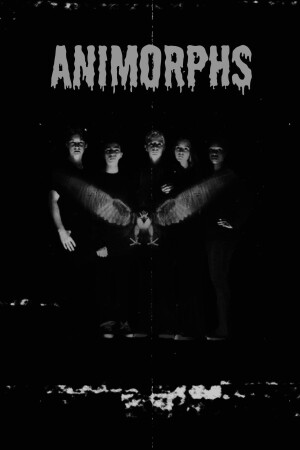 Animorphs film poster