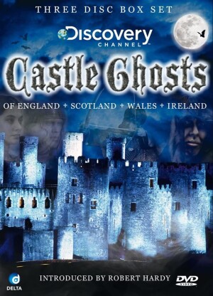 Póster de la película Castle Ghosts of Wales