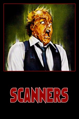 Póster de la película Scanners