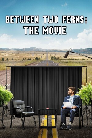 Between Two Ferns: The Movie film poster