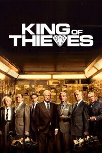 King of Thieves filming locations