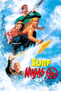 Surf Ninjas filming locations