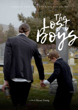 The Lost Boys film poster