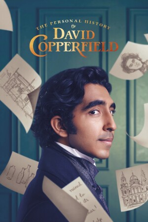 Póster de la película La increíble historia de David Copperfield