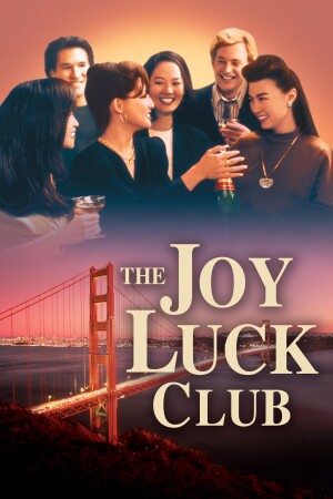 The Joy Luck Club film poster
